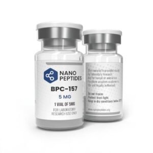 BPC-157 5MG – Nano Peptides