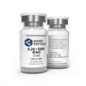 CJC 1295 DAC 2MG – Nano Peptides