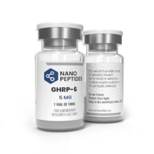 GHRP-6 5MG – Nano Peptides