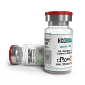 HCGROW 5000 IU – cRowX Labs