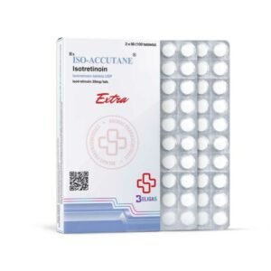 Iso-Accutane 20mg – Beligas
