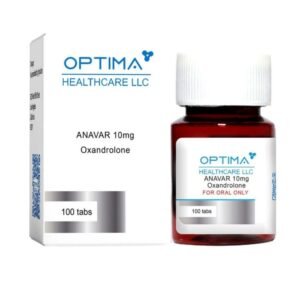 Oxandrolone 10mg/100tabs – Optima