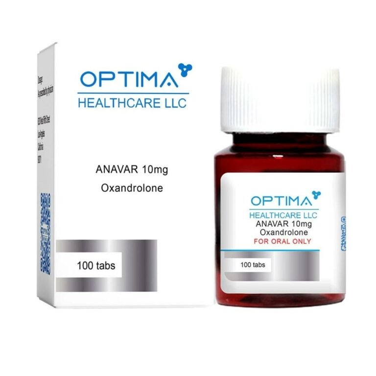 Oxandrolone 10mg/100tabs – Optima