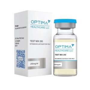 Testo mix 250mg – Optima