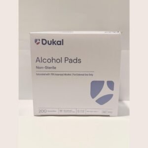 Box of 200 Alcohol Pads (70%) - Anabolic Steroids For Sale - Gomeisa Labs
