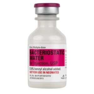 Buy Bacteriostatic Water 30ml Online USA - Gomeisa Labs
