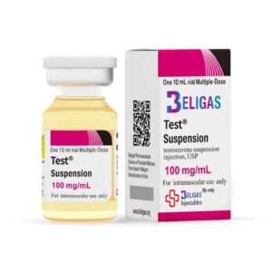 Buy Testosterone Suspension 100mg - Gomeisa Labs