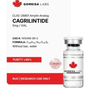 Cagrilintide 5mg – Gomeisa Labs