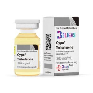 Cypo Testosterone Cypionate 200mg - Test C - Gomeisa Labs