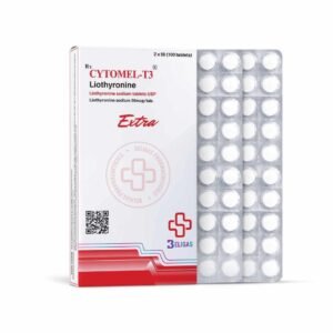 Cytomel T3 50mcg - Liothyronine For Sale USA - Gomeisa Labs