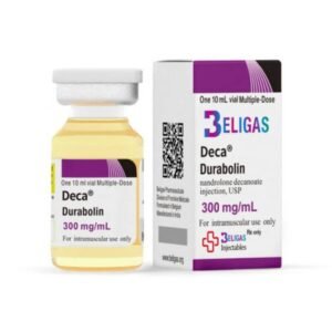 Deca-Durabolin 300mg - Nandrolone Decanoate - Gomeisa labs