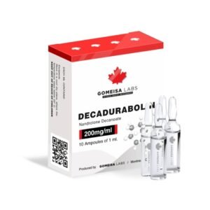 Deca Durabolin (Nandrolone Decanoate) 200mg - Gomeisa Labs
