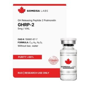 GHRP-2 5mg – Gomeisa Labs