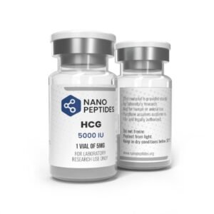 HCG 5000 IU / VIAL - Peptides For Sale in USA - Gomeisa Labs