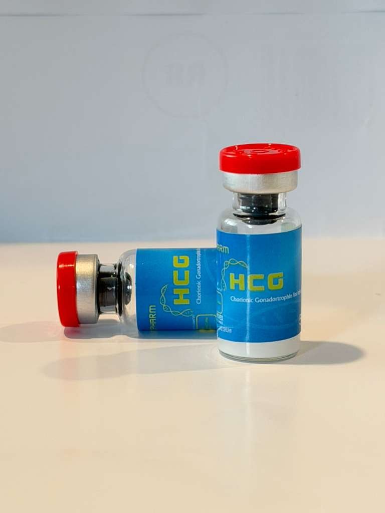 HCG vial 5000IU - Anabolic Steroids For Sale - Gomeisa Labs