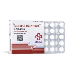 Ligandrol (LGD-4033) 10mg - Sarms For Sale - Gomeisa Labs