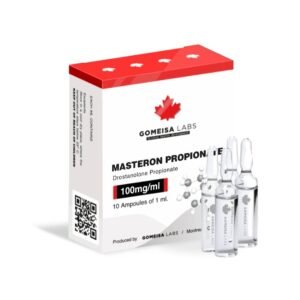 Masteron Propionate 100mg - Pay with Card - Gomeisa Labs