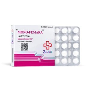 Mono-Femara - Buy Letrozole - Femara For Sale - Gomeisa Labs