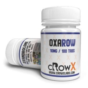 OXAROW 10 Mg / 100 Tabs ( Oxandrolone ) - cRowX Labs