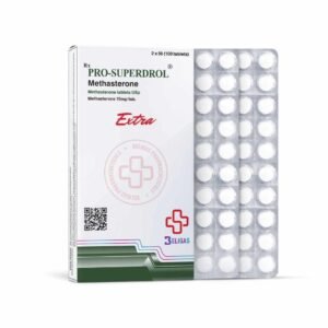 Pro-Superdrol 10mg - Methasterone for Sale - Gomeisa Labs