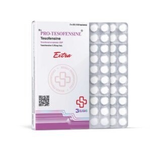 Pro-Tesofensine 0.25mg - Pay with Card - Gomeisa Labs