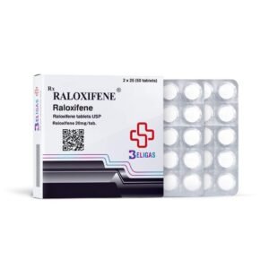 Raloxifene tablets 20mg - PCT For Sale - Gomeisa Labs