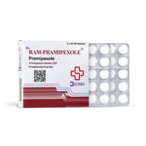 Ram-Pramipexole 2mg - Pramipexole For Sale - Gomeisa Labs