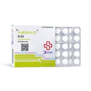 S-23 20mg - Buy Sarms Online - Pay with Card - Gomeisa Labs