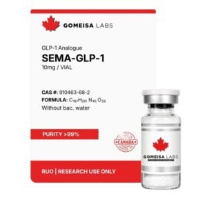 SEMA-GLP-1 10mg – Gomeisa Labs