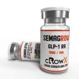 SEMAGROW 10MG - Peptides for Sale in USA - cRowX Labs