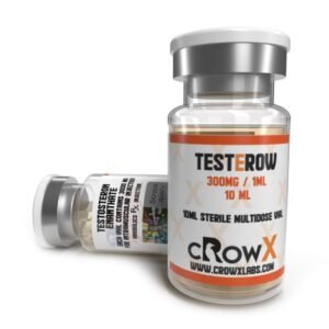 TESTEROW 300 MG - Testosterone Enanthate - Gomeisa Labs