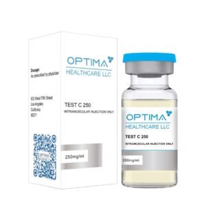 Testosterone Cypionate 250mg - Test for Sale - Gomeisa Labs