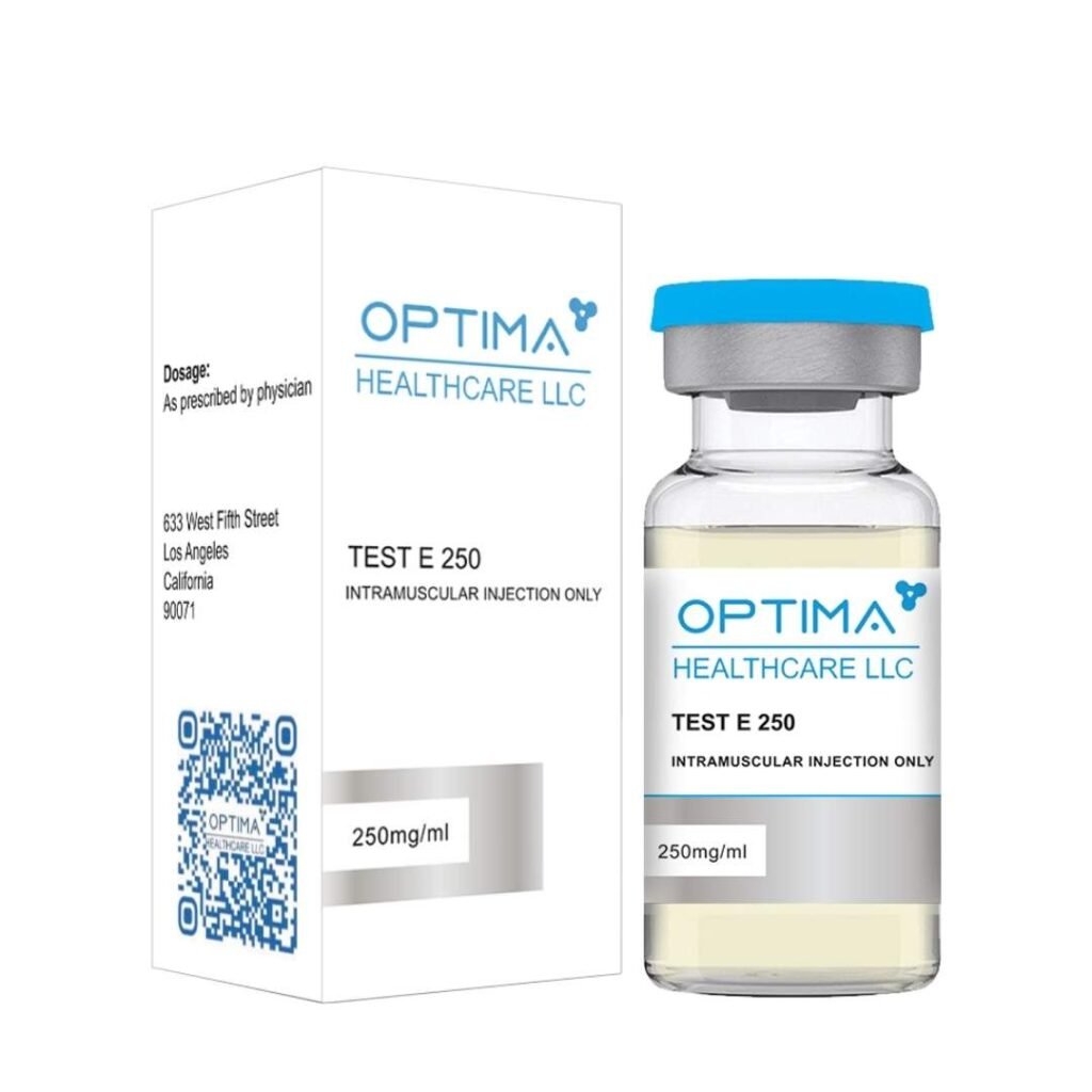 Testosterone Enanthate 250mg - Buy Test E - Gomeisa Labs