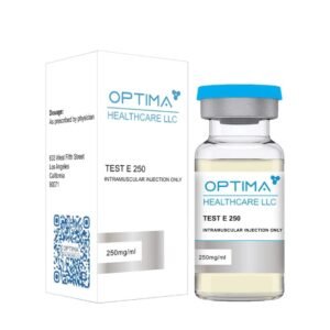 Testosterone Enanthate 250mg - Buy Test E - Gomeisa Labs