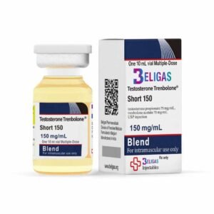Testosterone Trenbolone Short 150mg - Gomeisa Labs