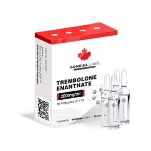 Trenbolone Enanthate 200mg - Pay with Card - Gomeisa Labs