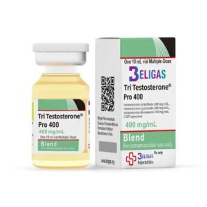 Tri Testosterone Pro 400mg - Blend 400mg - Gomeisa Labs